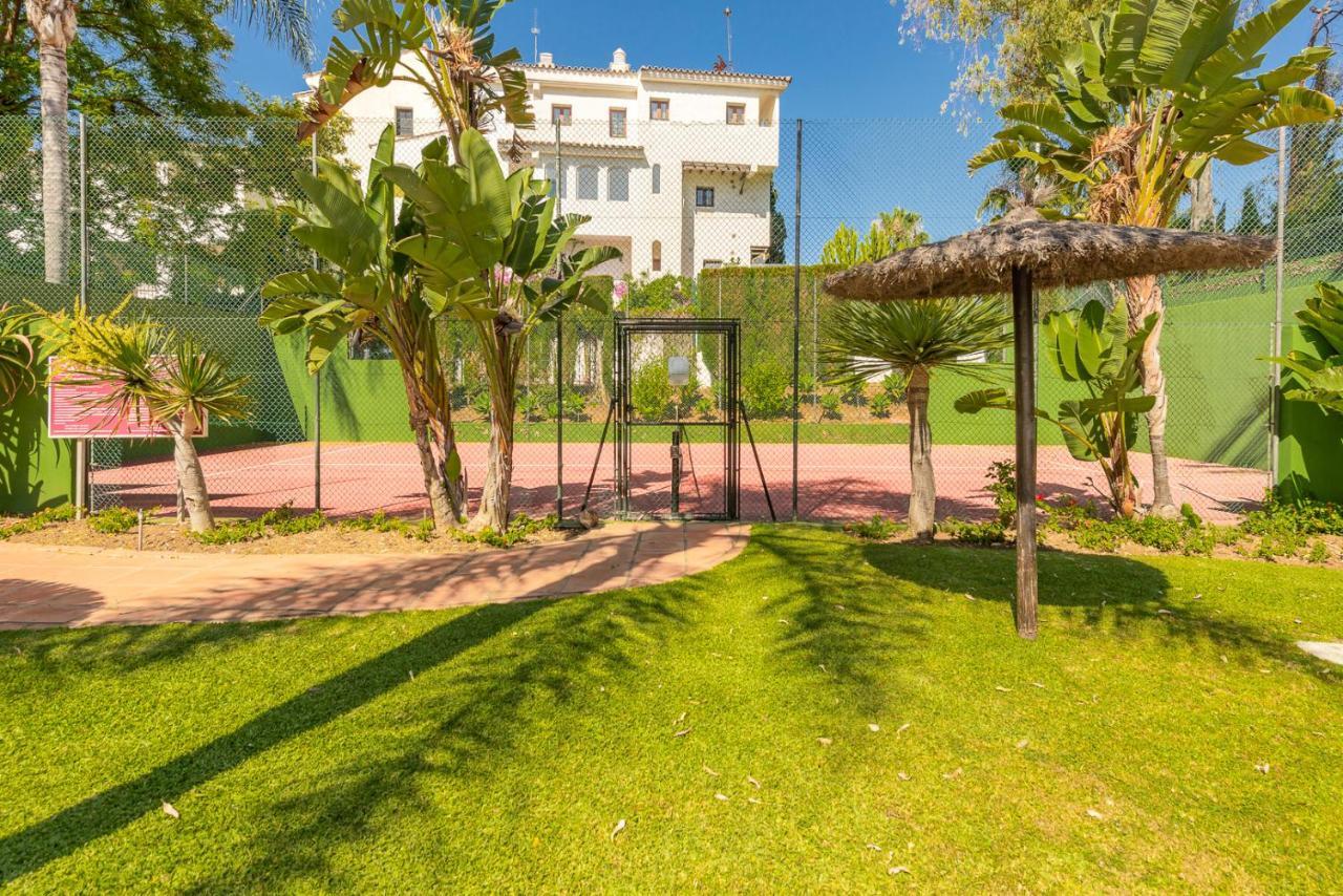 Studio, With Sea View, In Medina Garden - Puerto Banus Marbella