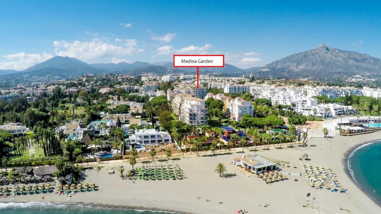 Apartament Studio, With Sea View, In Medina Garden - Puerto Banus *