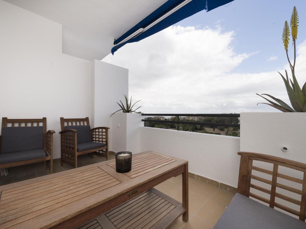 Studio, With Sea View, In Medina Garden - Puerto Banus Apartament