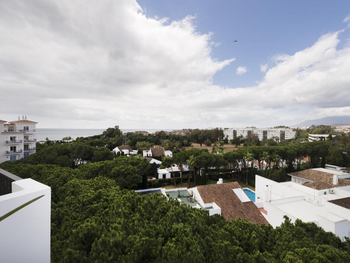Apartament Studio, With Sea View, In Medina Garden - Puerto Banus Marbella