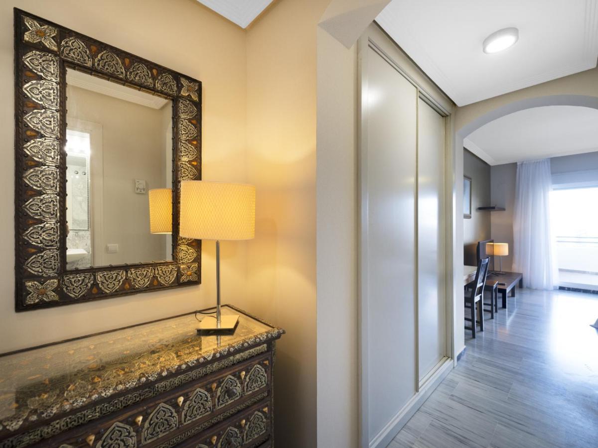 Studio, With Sea View, In Medina Garden - Puerto Banus Apartament *